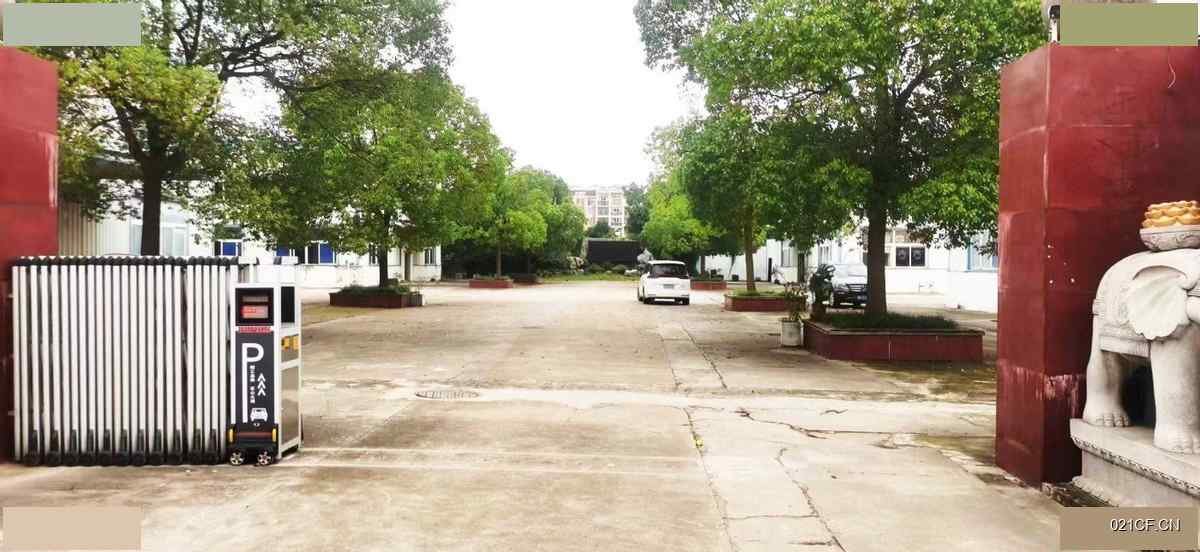 芜湖三山芜湖市三山开发区浮山路市开发区单层钢构2000㎡标准厂房大车进出厂房出租