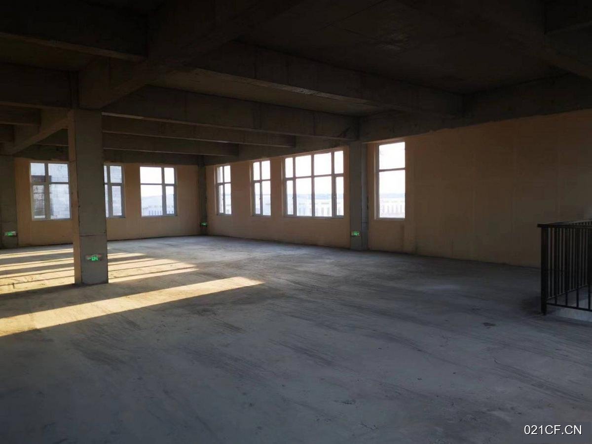 镇江新区厂房出售实景外观
