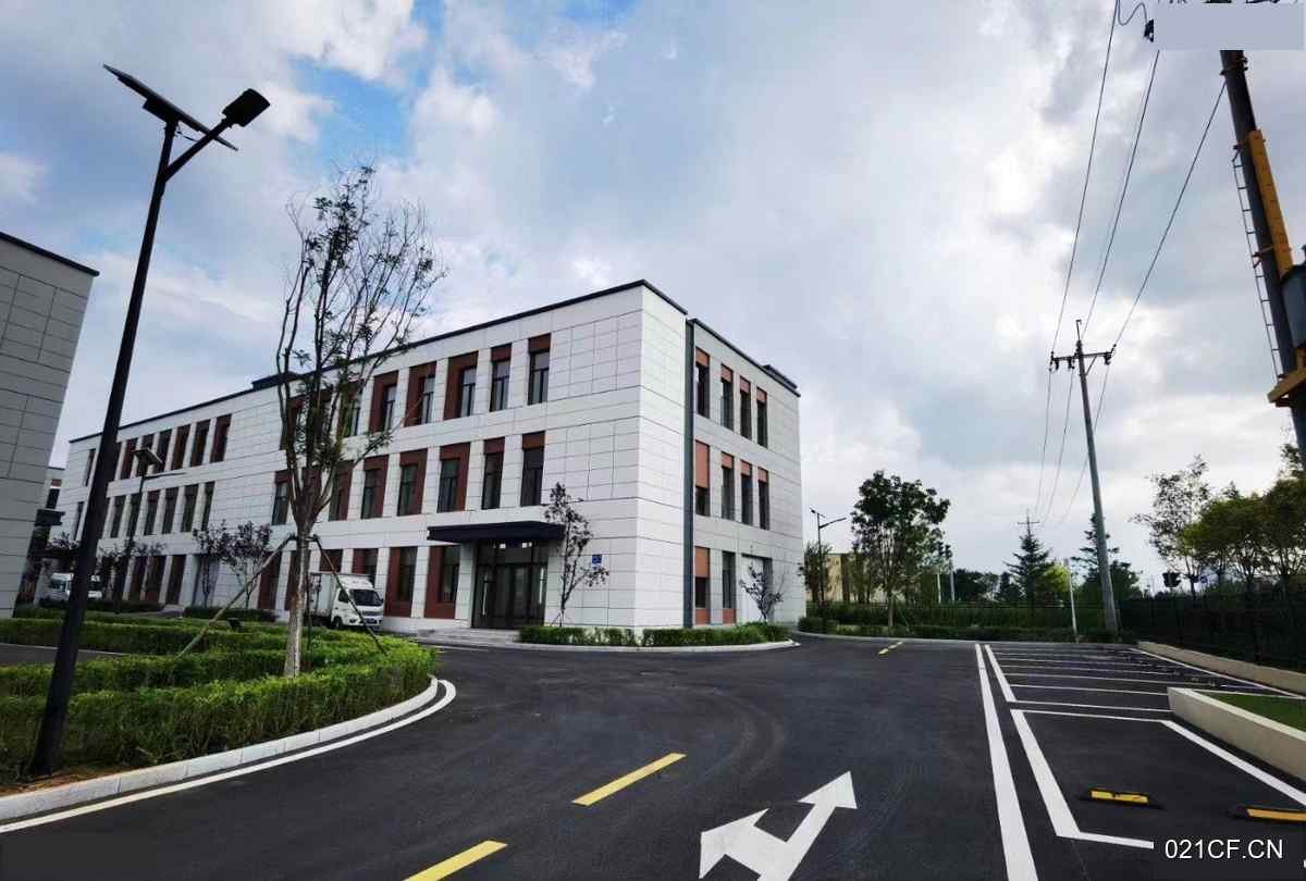 镇江润州中船动力对面产权带院子赠送露台价格低位置6000㎡全新可分租厂房出售