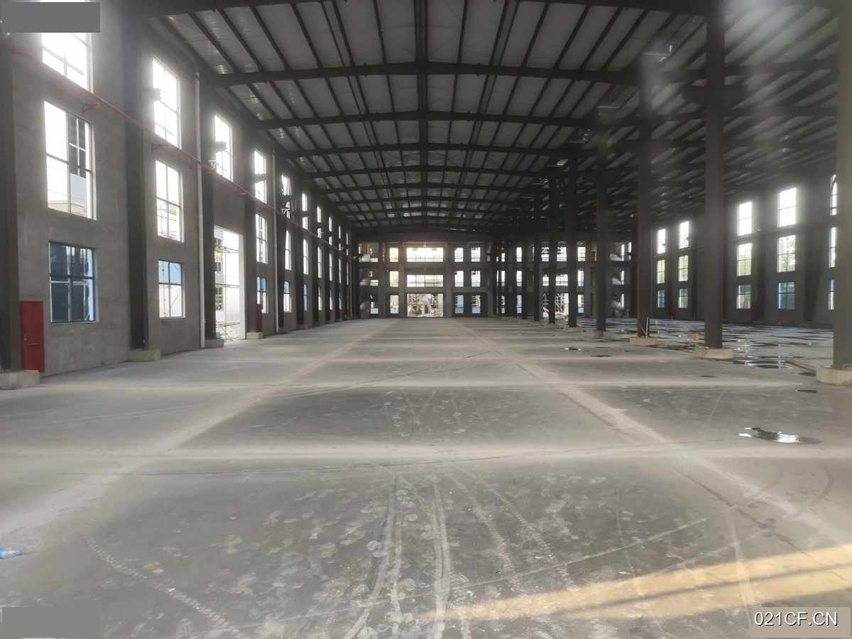镇江新区厂房出售实景外观