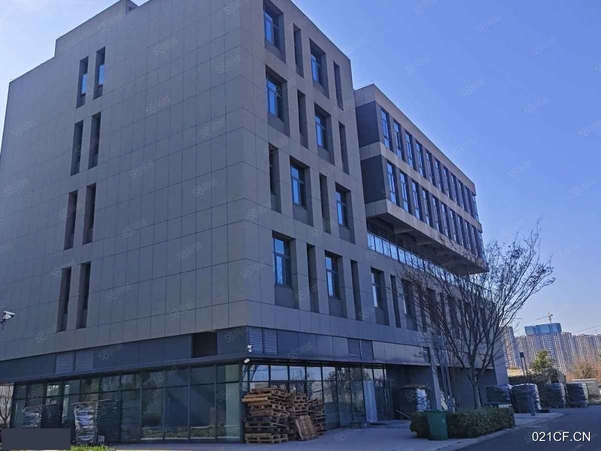 镇江句容厂房出租实景外观