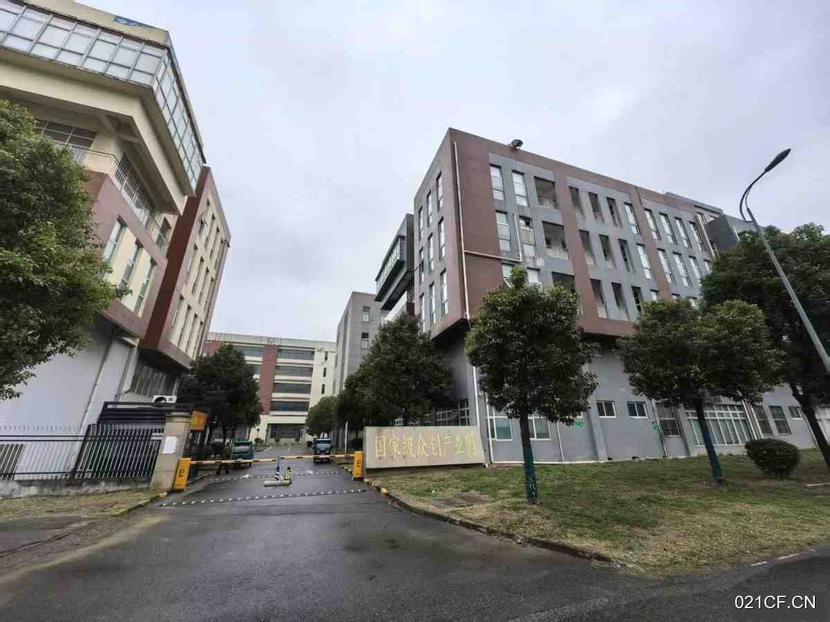 镇江句容厂房出租实景外观
