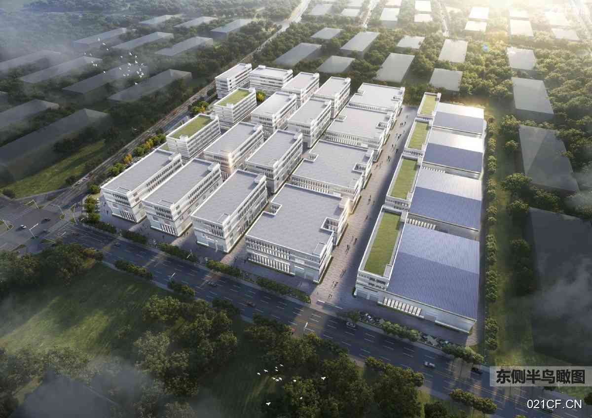 赣州章贡江西省赣州市章贡高新区水西园区创新路和金艺路交界处权可环评近国道区50年产高速路口配套成熟160000㎡厂房出售