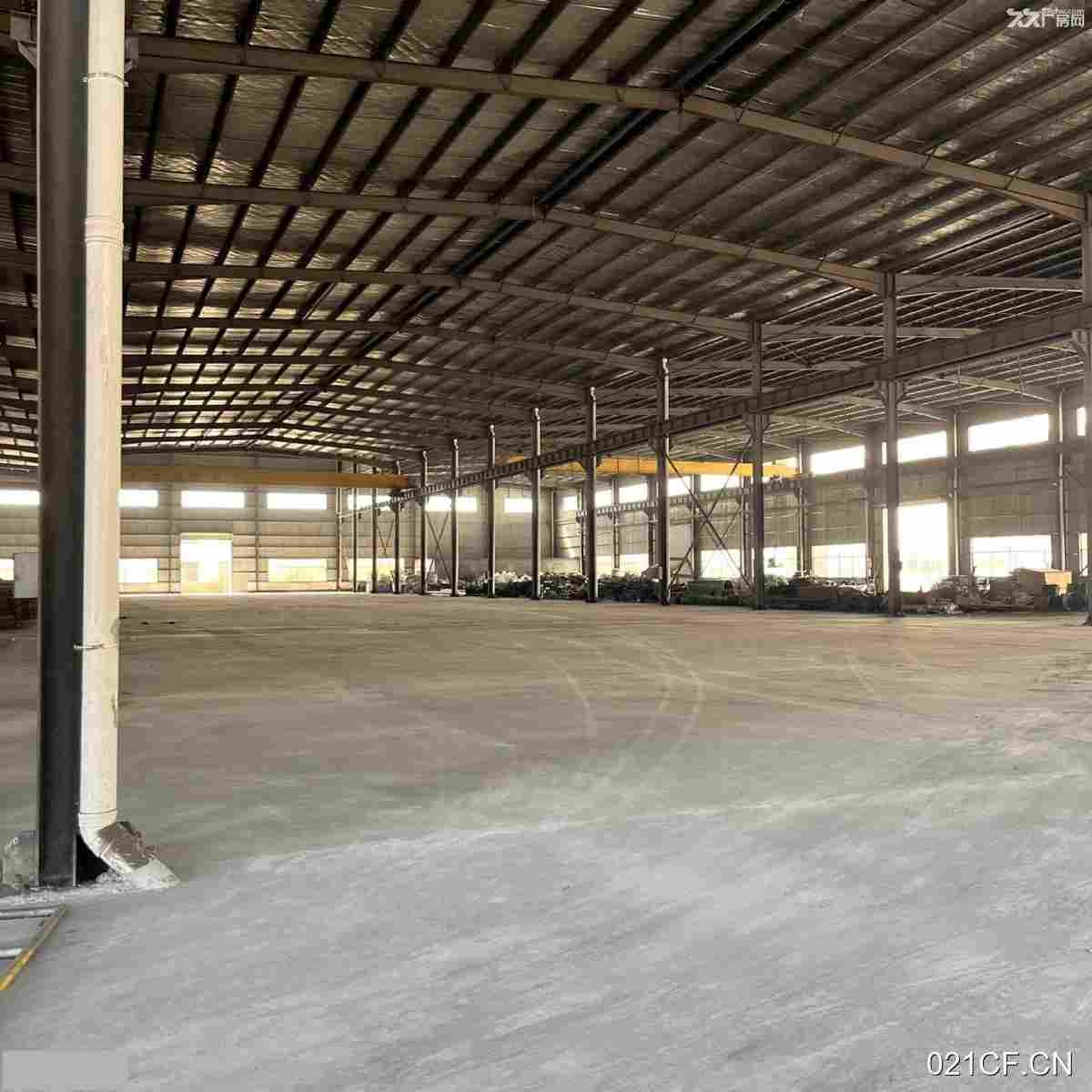 赣州寻乌工业园工业园或12500㎡独门独院可分租厂房出租