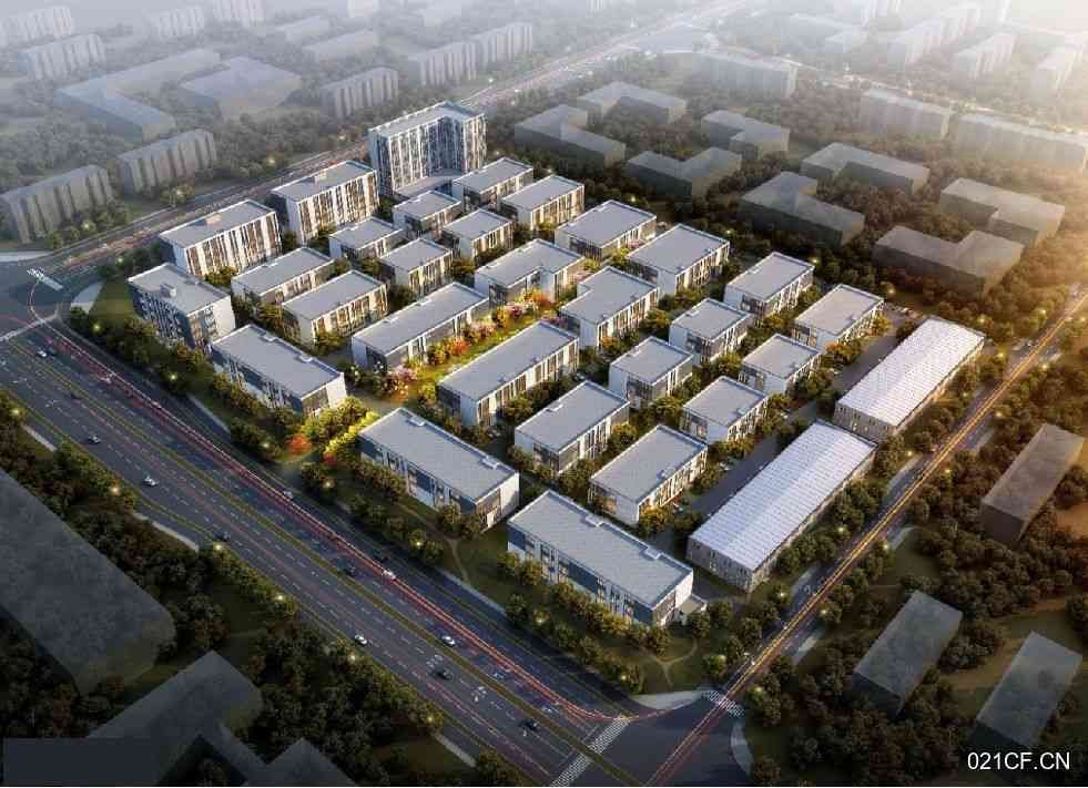 襄阳襄州厂房出售实景外观