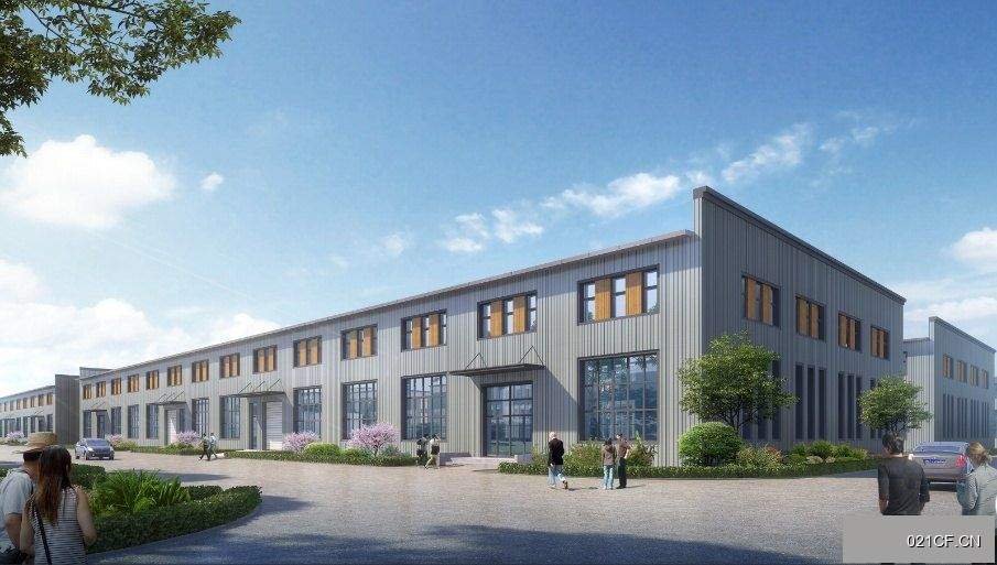 襄阳襄州东津新区现代大道与会展北路交叉口价格便宜政策扶持好独立产权可标准厂房多层全新厂房出售