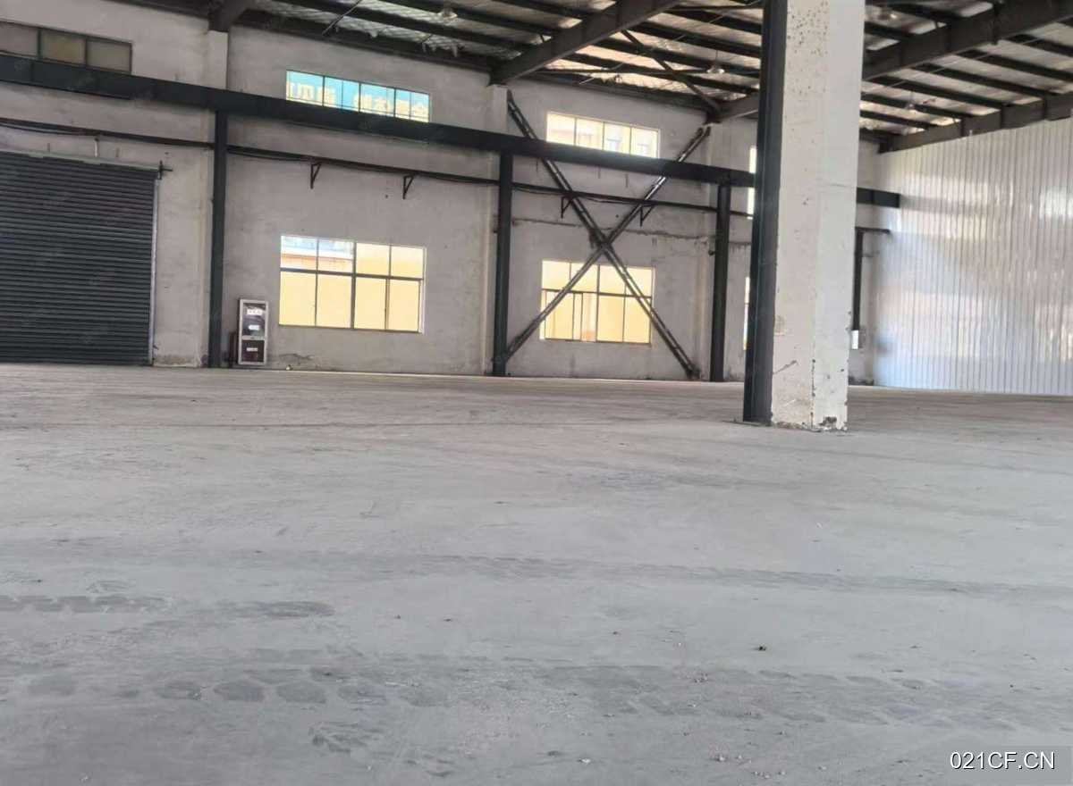镇江新区厂房出租实景外观