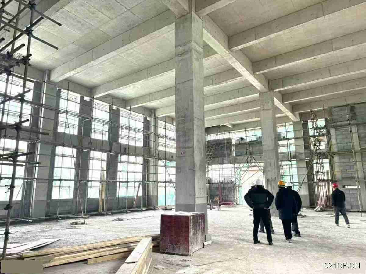 盐城亭湖厂房出售实景外观