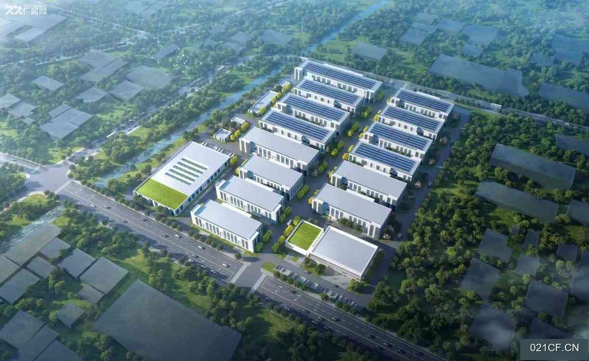 襄阳襄城经济开发区余家湖电镀产业园电镀产业园正式落地标准厂房双层全新厂房出租