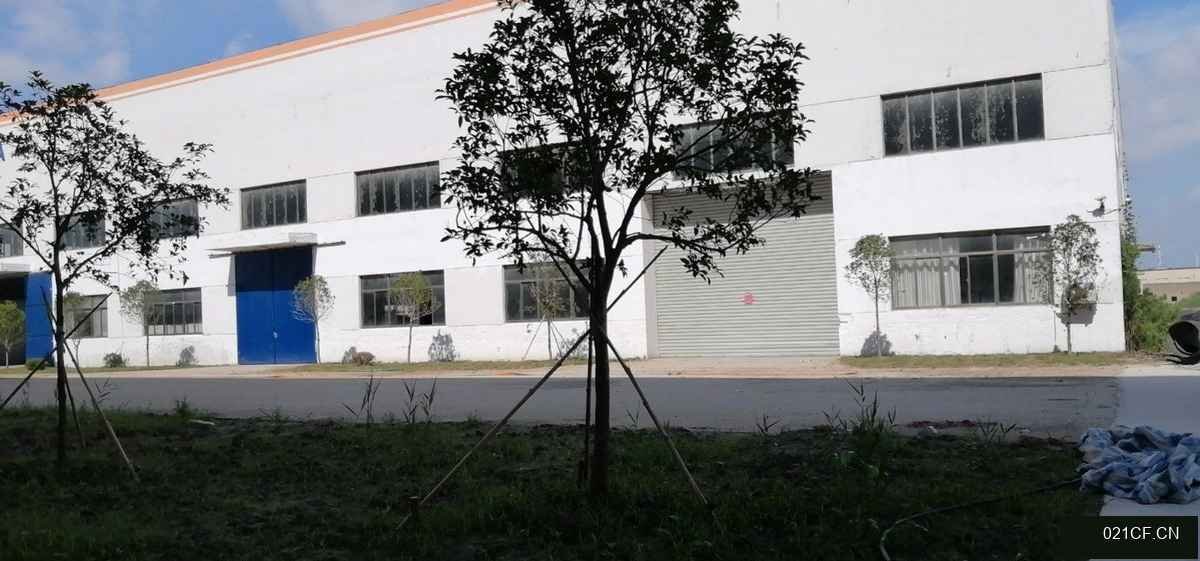 盐城建湖经济开发区光明路28号开发区带行车附属3500㎡标准厂房可架行车单层厂房出租