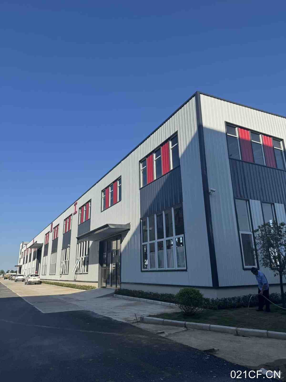 襄阳襄州厂房出售实景图2