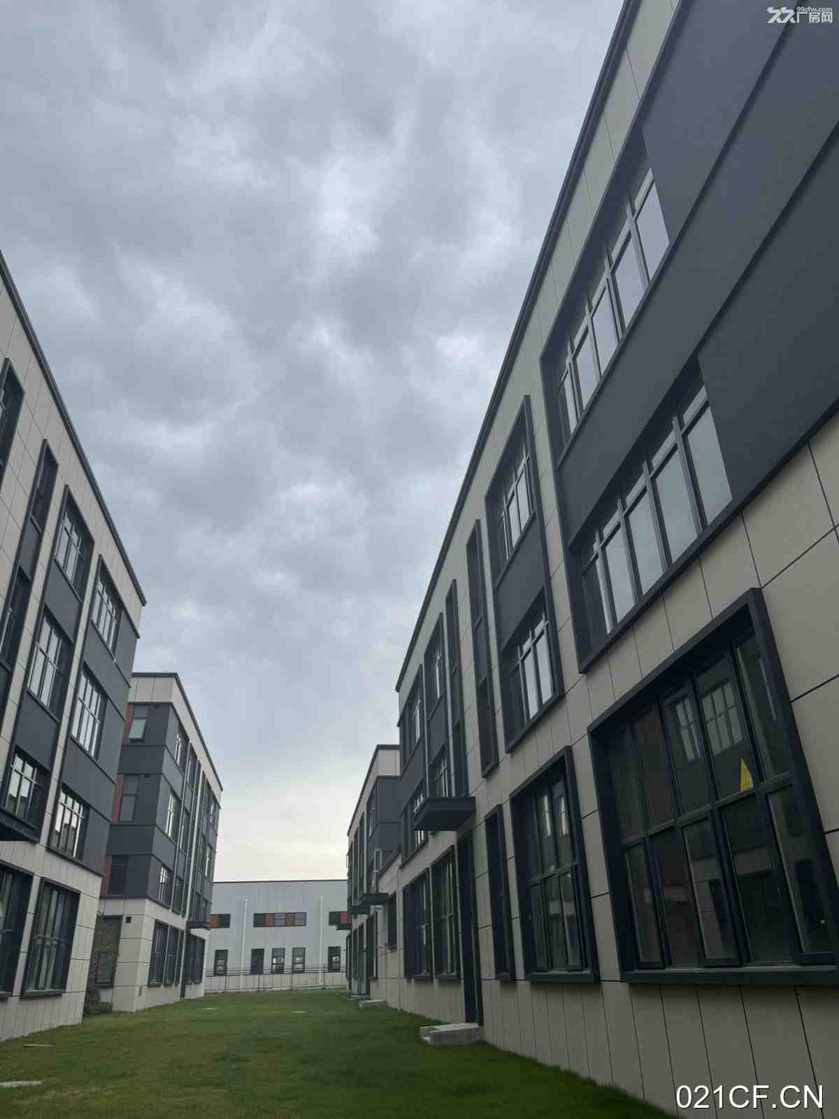 襄阳厂房出售实景外观