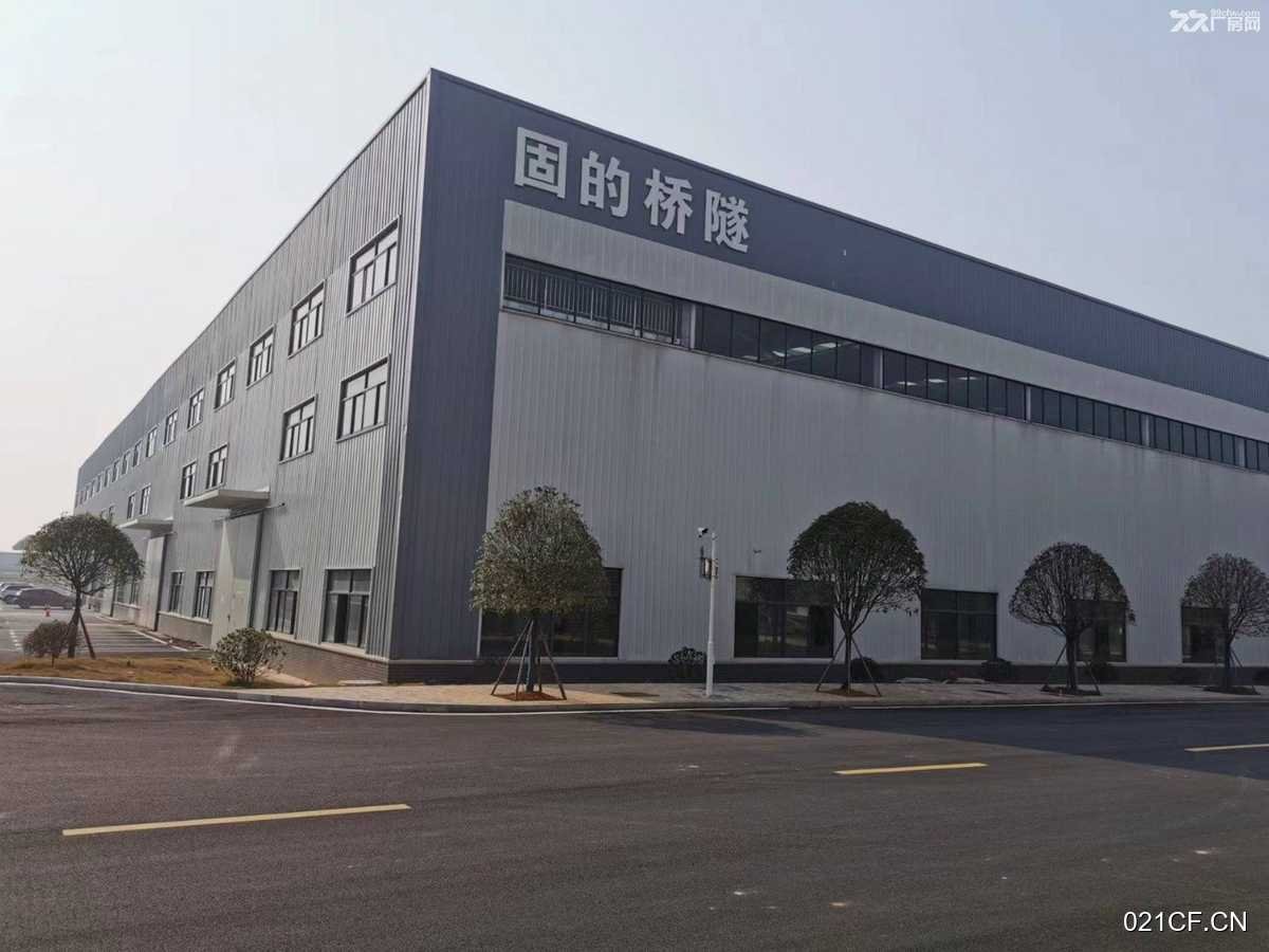 株洲县株洲市森宝装备制造园渌口优价急租可分租带行吊靠近5000㎡标准厂房交通便利厂房出租