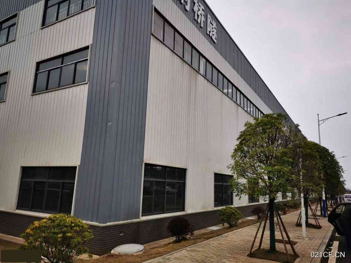 株洲市渌口区南洲新区森宝装备制造园-钢构可分租带行吊环评手续全7000㎡标准厂房单层全新厂房出租