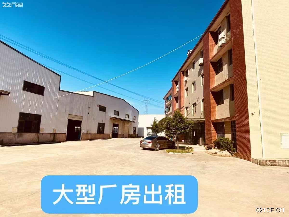 株洲芦淞其他大型标准1000㎡独门独院标准厂房单层仓库出租