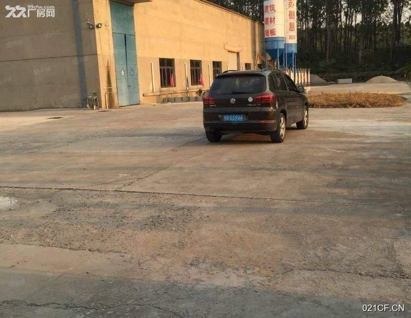 盐城射阳新坍胜利桥砖混 交通便利3000㎡独门独院标准厂房单层厂房出租