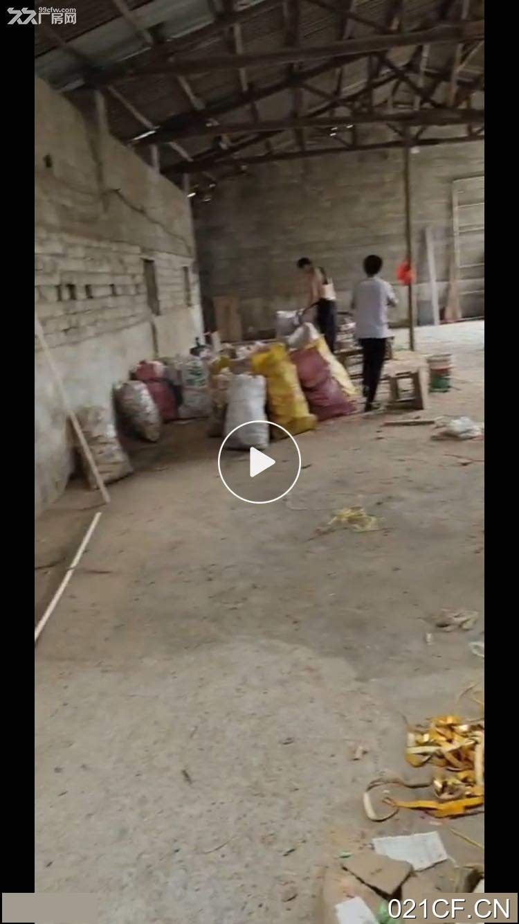 柳州柳南厂房出租实景外观