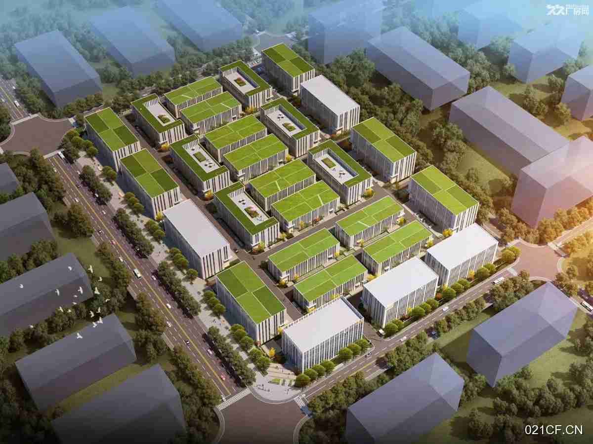 柳州鱼峰洛维工业园河表片区出售洛维工业园600-标准6000㎡标准厂房多层大车进出厂房出售