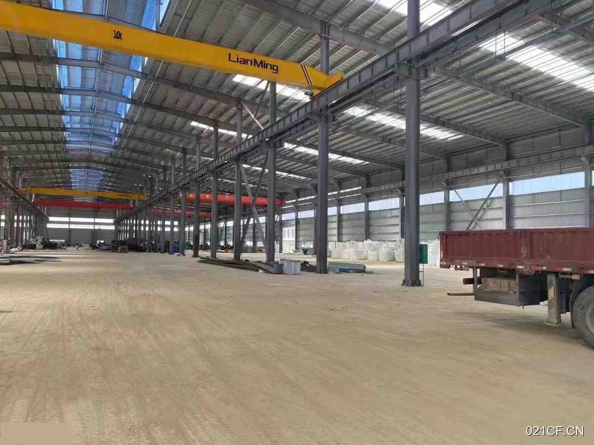 柳州柳江新兴工业园区标准全新便宜业主急卖还价就出1000㎡标准厂房单层厂房出售