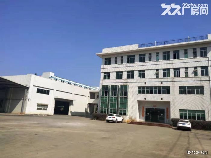 江门台山厂房出租实景图2