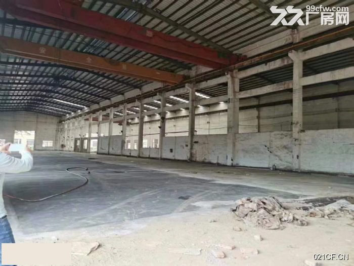江门蓬江厂房出租实景外观