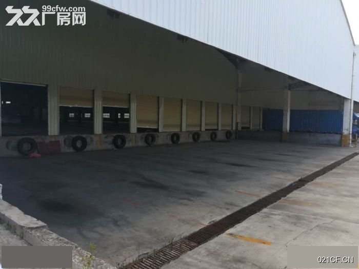 江门新会大泽镇工业区万平方工业园大泽可做任何重工业喷粉压铸红50000㎡独门独院单层大车进出厂房出租