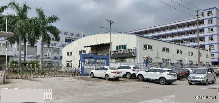 江门台山厂房出租实景图2