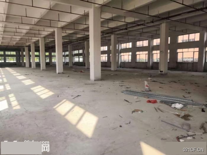 江门台山厂房出租实景外观