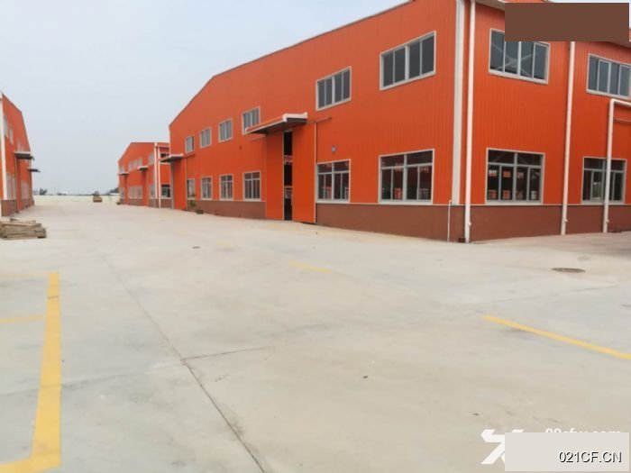 江门台山冲蒌工业区台山大型工业园大型工业园独院20000㎡独门独院单层大车进出厂房出租