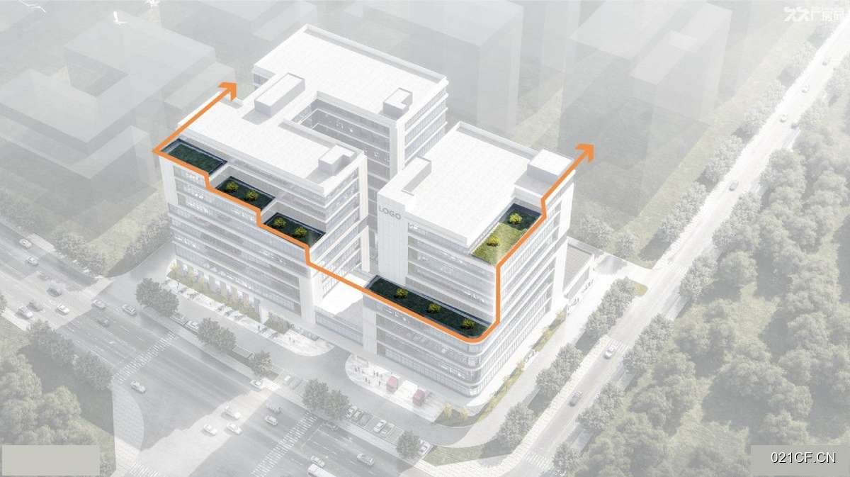 江门蓬江厂房出售实景外观