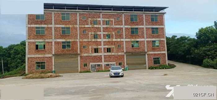 鹰潭余江厂房出租实景图2