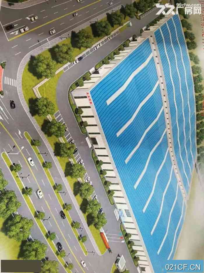 鹰潭月湖厂房出租实景外观