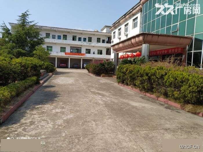 新余渝水北湖西路908号东坊驾校旁北湖西路大型工厂(停车场独立楼行车一1000㎡独门独院独栋大车进出厂房出租