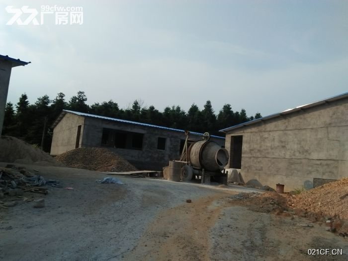 新余渝水新余市渝水区良山镇白沙要空地有空地要有地理位置优越4000㎡双层大车进出交通便利厂房出租