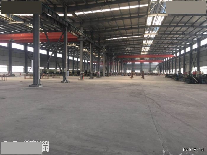 德阳广汉工业集中发展区工业集中发展区5000㎡单层大车进出交通便利厂房出租