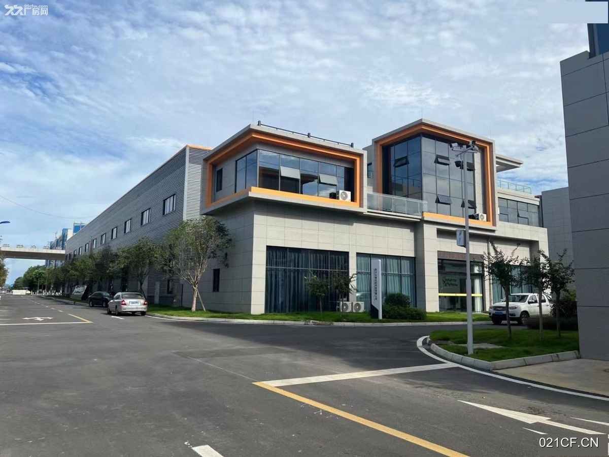 德阳广汉机械工业园区（）50年产权标准化可喷漆喷标准厂房单层全新厂房出售