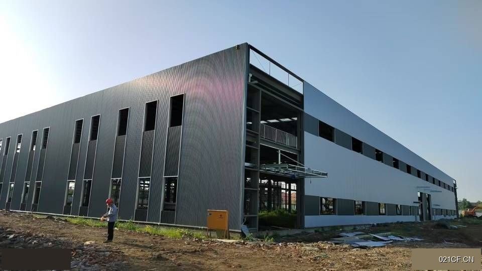 德阳旌阳沱江西路区单层钢结构五十年独立产权现200㎡标准厂房全新厂房出租