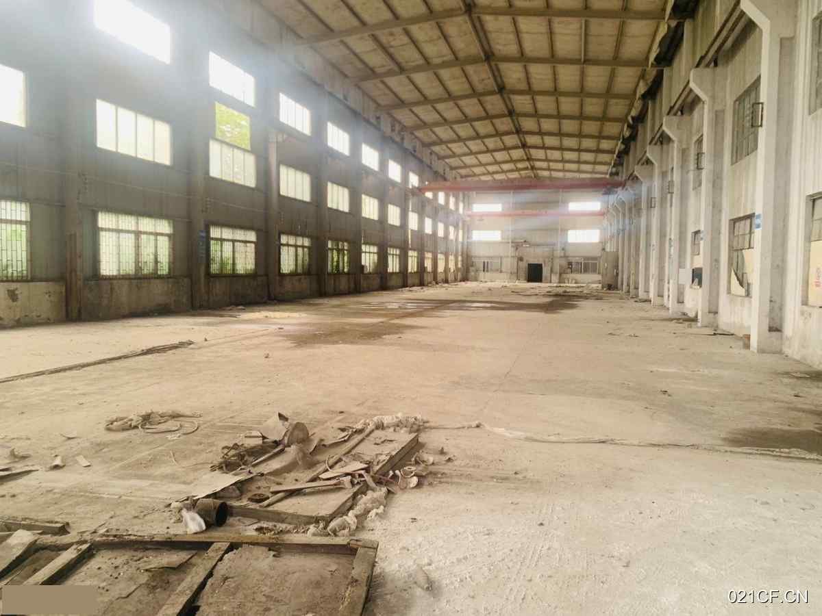 德阳广汉108国道小汉工业园区18亩工业单层大车进出交通便利厂房出售