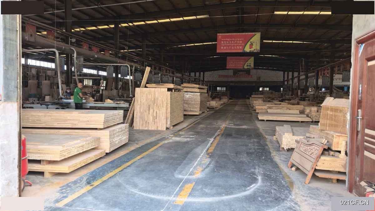 德阳广汉向新路北京大道附近三星堆附近独门独院家具厂单层大车进出厂房出租