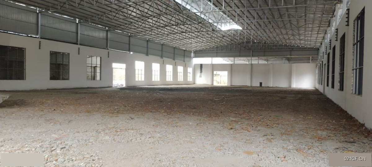 德阳广汉向新路九高路南丰独门独院单层大车进出厂房出租