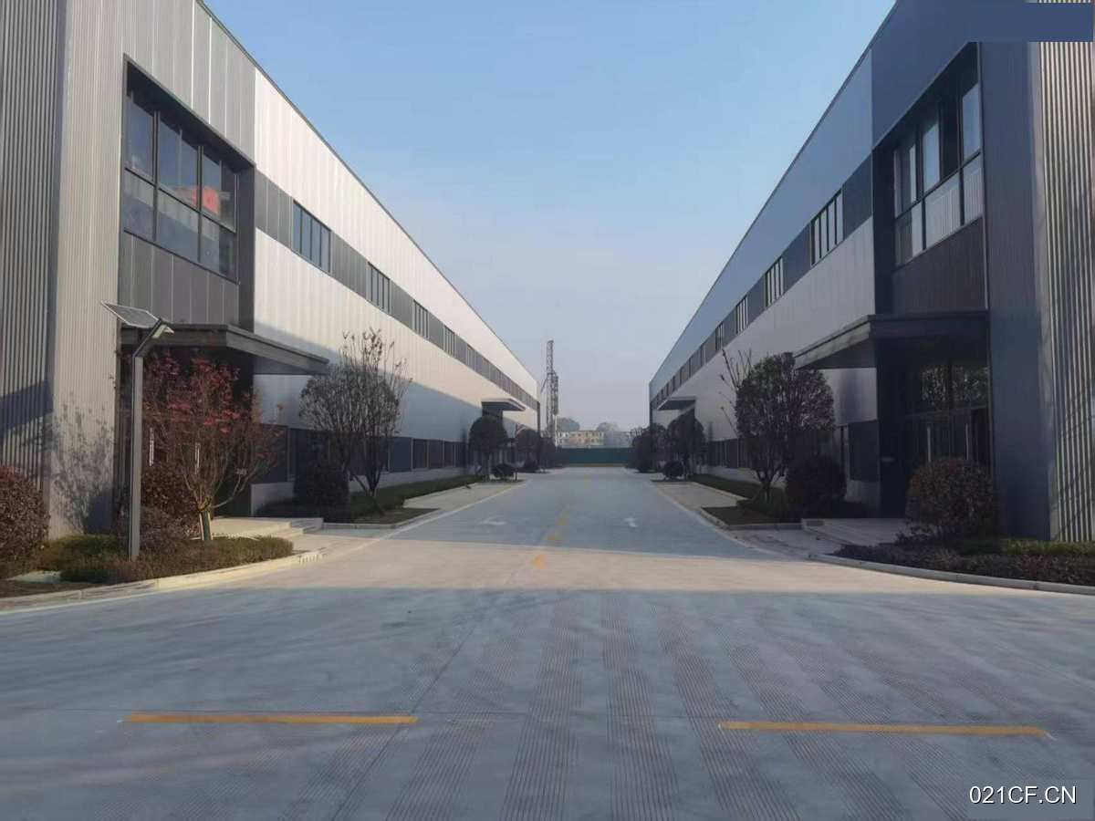 德阳旌阳沱江西路484号经开区-核心城区-产业园全新2500㎡单层厂房出售