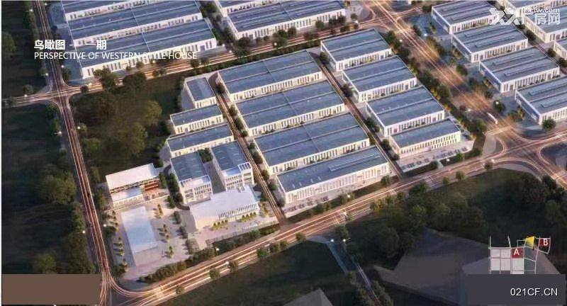 南充顺庆厂房出售实景图2