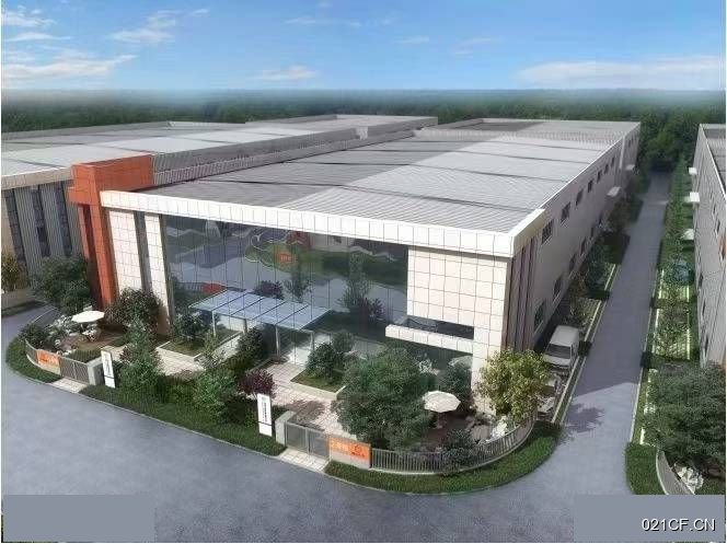 南充顺庆周边单层钢结构300㎡标准厂房全新厂房出售