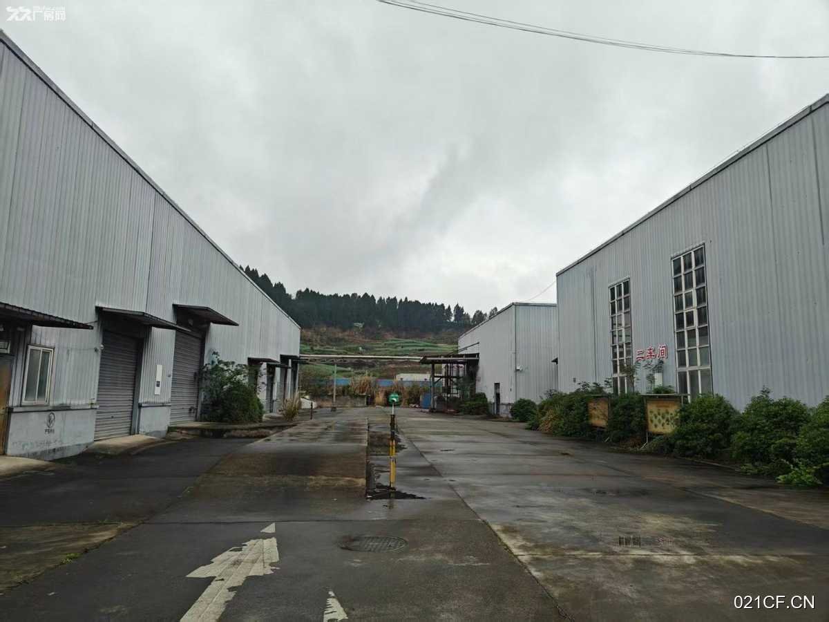 南充西充南充市西充县多扶镇工业园区房东直租整租|米|50亩|油16652㎡独门独院交通便利厂房出租