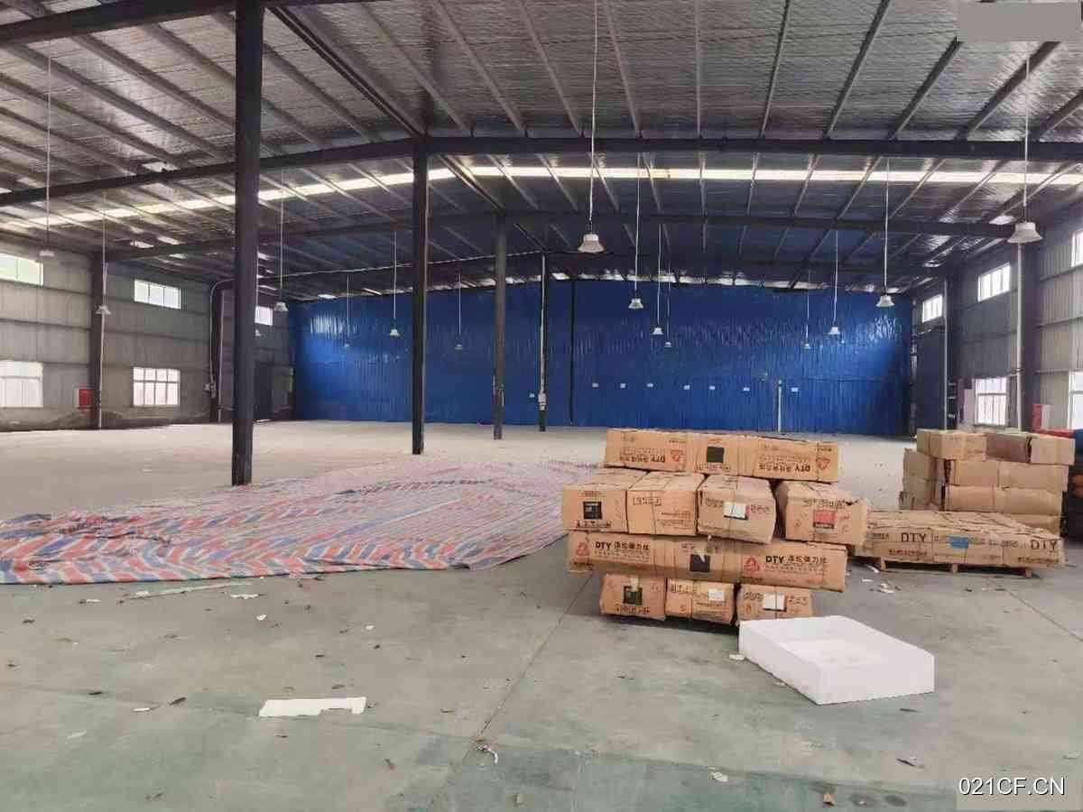 南充嘉陵创新路工业园区区创新路工业园区3000㎡单层大车进出交通便利厂房出售