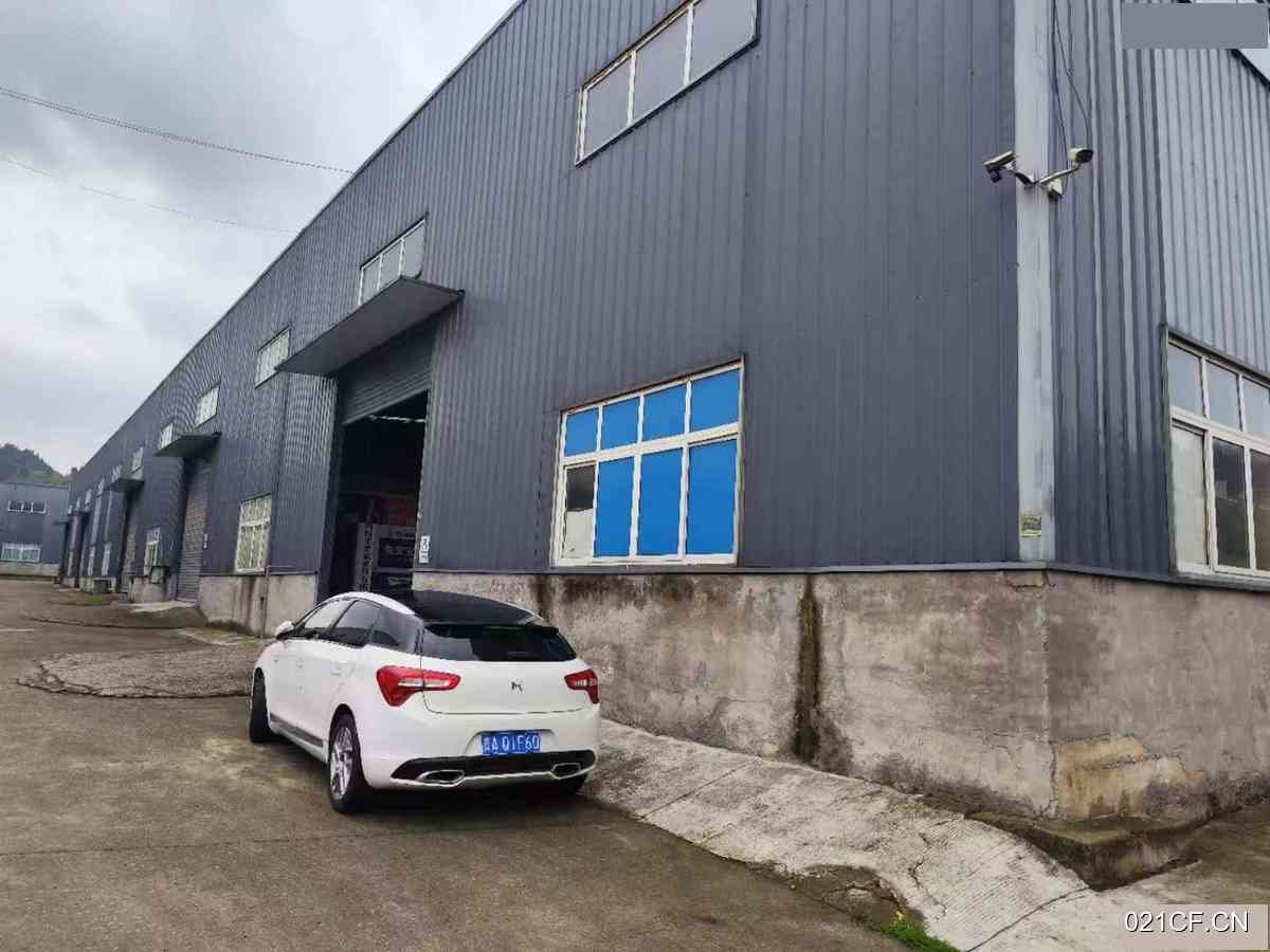 南充嘉陵创新路工业园区区创新路区创新路园区2100㎡标准厂房单层大车进出厂房出租