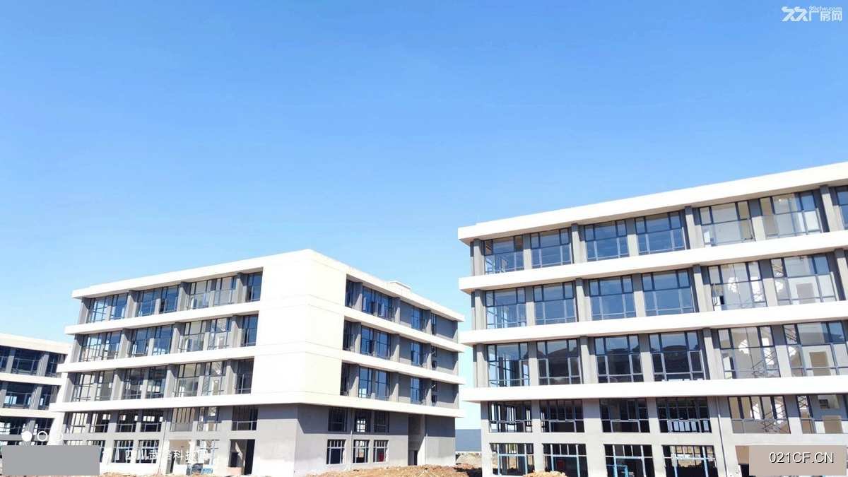 泸州泸县四川省泸州市(泸县)经开区杜康路106号可租可售 50年产权 政策10000㎡独栋标准厂房花园式厂房出售