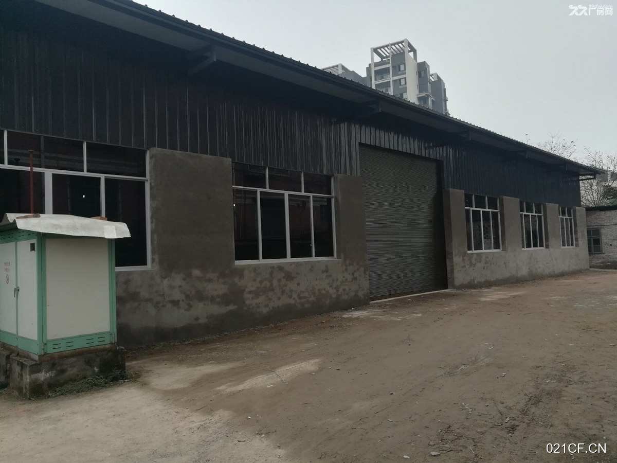 泸州纳溪厂房出租实景图2