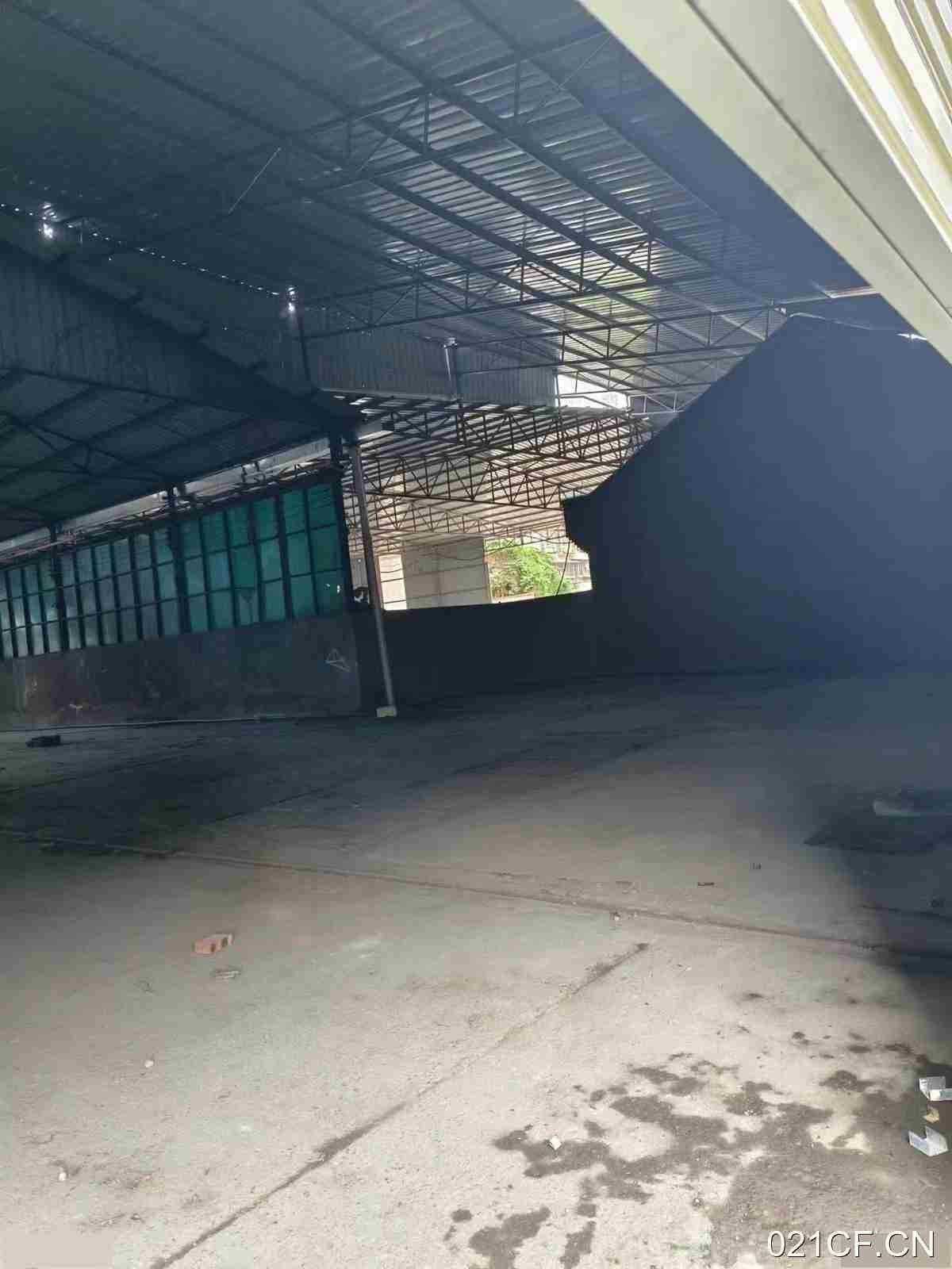 泸州江阳仓库出租实景外观