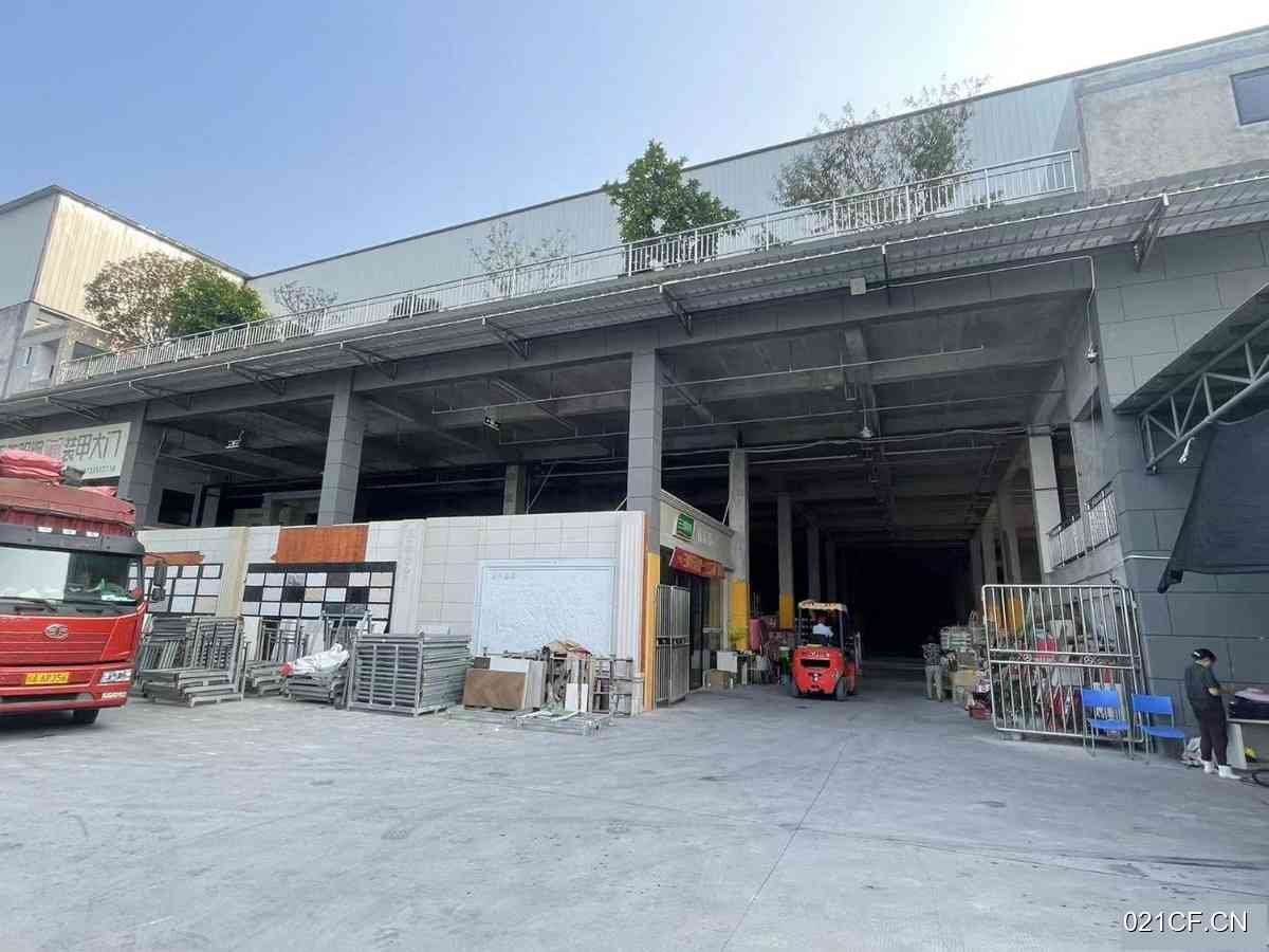 泸州龙马潭仓库出租实景外观